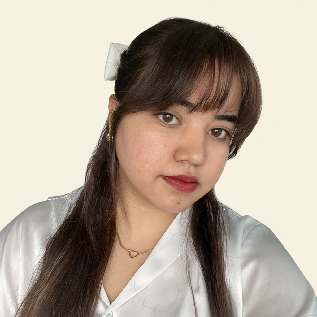 Professional portrait